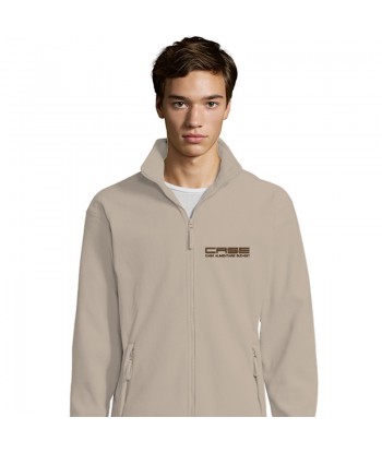 Polaire Beige Homme
