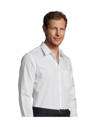 Chemise Homme Manches longues