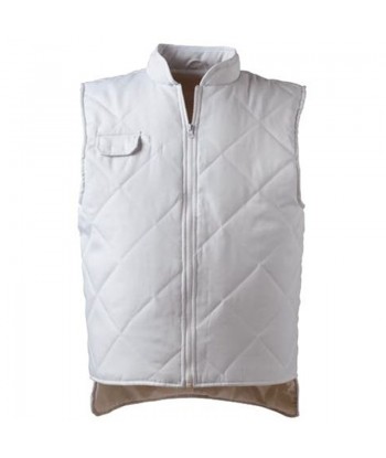 Gilet thermique frigo