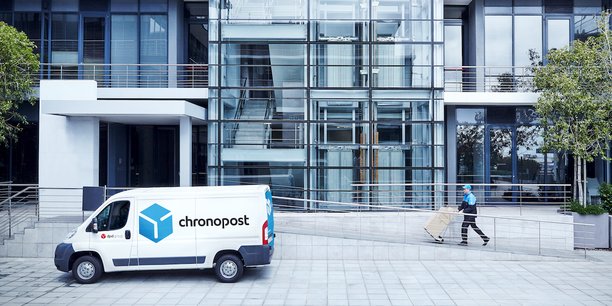 Expédition-chronopost